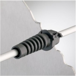 TULEJKA ODPRĘŻAJĄCA, PRZEPUST kabel płaski 3,0 x 5,6 / 3,0 x 8,1 - 206523